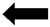 Arrow left