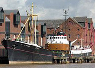 The Arctic Corsair