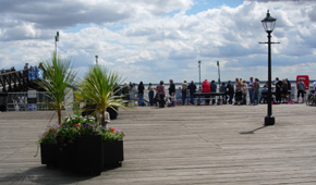 Victoria Pier