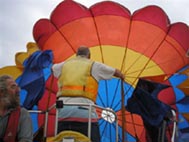 Parasailing in the UK is a safe yet exhilarating experience