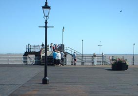 Victoria Pier